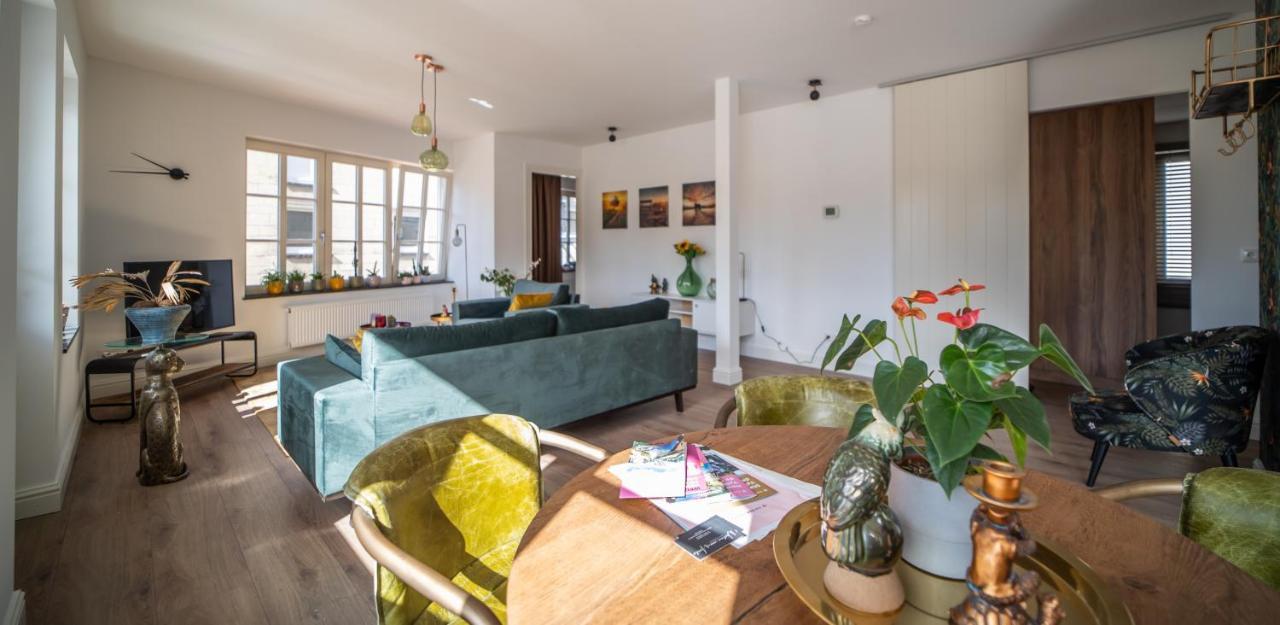 De Kei Luxe Apartment Valkenburg Valkenburg aan de Geul Екстер'єр фото